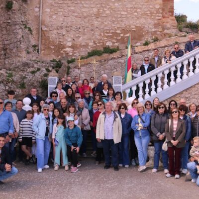 Peraltilla cumple con 375 años de romerías a la Virgen de El Pueyo