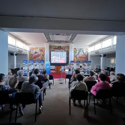 La Diócesis de Tarazona muestra su labor en el Viaje x Tantos celebrado en el Seminario Diocesano