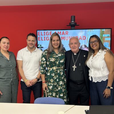 Cáritas Barbastro-Monzón comparte testimonios de acogida en la presentación de la Campaña de Caridad