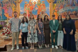 Las parroquias de Santa Emerenciana, San José y Orihuela del Tremedal celebran nuevas Confirmaciones