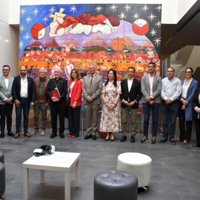 Barbastro-Monzón presenta Las Tres Catedrales, una innovadora experiencia inmersiva que activa el patrimonio con tecnología y gastronomía