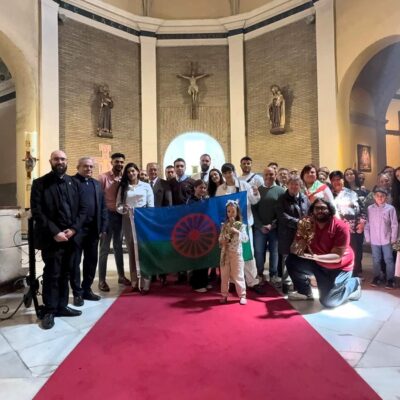 Barbastro, destino de la Peregrinación Anual del Pueblo Gitano para la fiesta de El Pelé