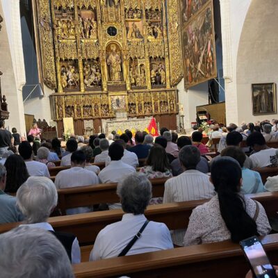 Los laicos aragoneses llaman a vivir una fe «comprometida y cercana» en la vida pública