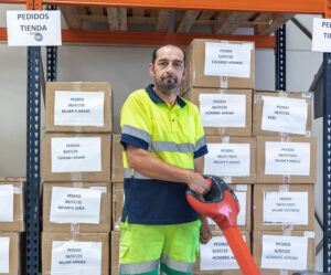 Cáritas Aragón impulsa una economía «basada en los valores» y logra insertar laboralmente a 775 personas en 2025
