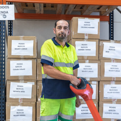 Cáritas Aragón impulsa una economía «basada en los valores» y logra insertar laboralmente a 775 personas en 2025