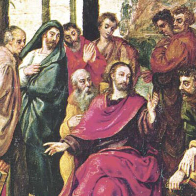 Lectio Divina: 15 de junio de 2026