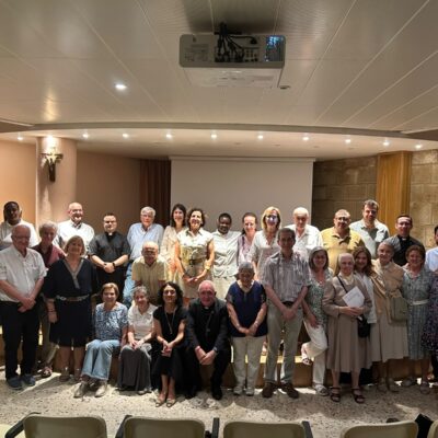 Los animadores de la Comunidad de Barbastro-Monzón cierran el curso con la mirada puesta en el Año Jubilar