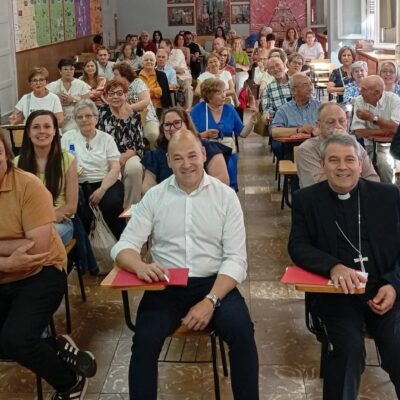 Cáritas Diocesana celebra su XL Asamblea en Calatayud reafirmando su misión al servicio de los más vulnerables