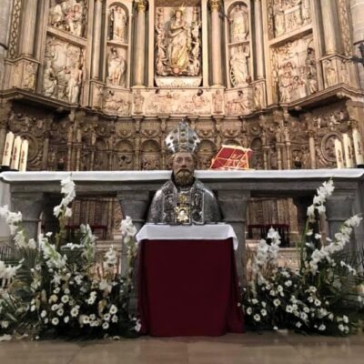 La Diócesis de Barbastro-Monzón se prepara para vivir la gracia del Año Jubilar de San Ramón Obispo