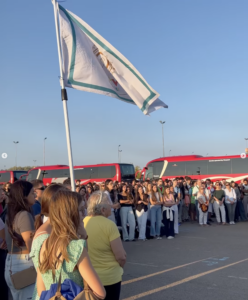 Más de 2.000 aragoneses acompañarán al papa León XIV en los actos centrales de su visita a España