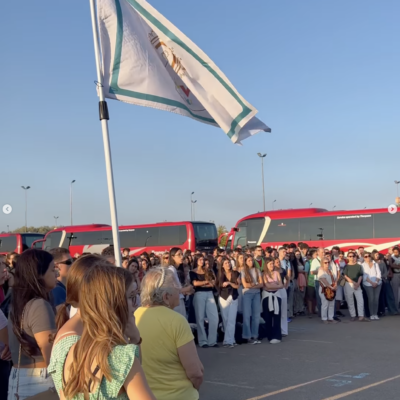 Más de 2.000 aragoneses acompañarán al papa León XIV en los actos centrales de su visita a España