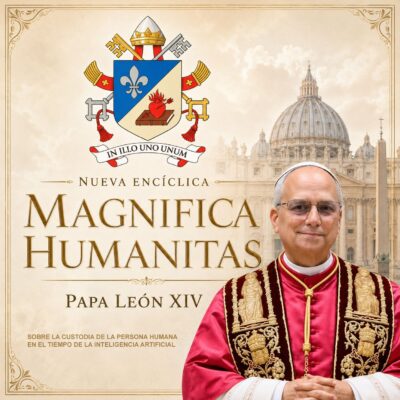 Zaragoza acoge una presentación pública de Magnifica Humanitas, la primera encíclica de León XIV