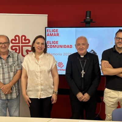 Cáritas Diocesana de Barbastro-Monzón acompañó a 10.276 personas  en 2025 gracias al compromiso de toda la comunidad