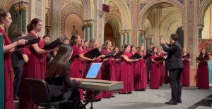 El Cor Jove de la Comunitat Valenciana ofrecerá un concierto en la Iglesia de El Salvador de Teruel
