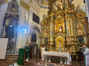 La CONFER Teruel celebra su salida de fin de curso en Gea de Albarracín