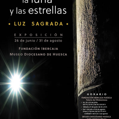 El Museo Diocesano de Huesca abre sus puertas en la Noche en Blanco