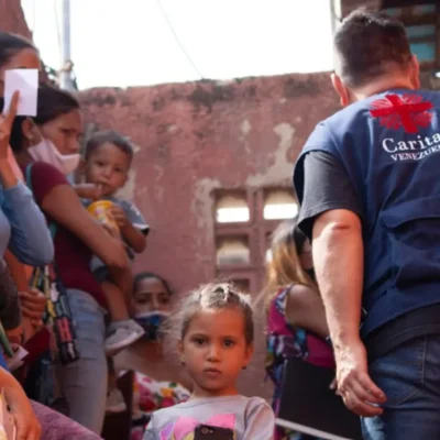 Cáritas Zaragoza se suma a la emergencia de Cáritas con Venezuela tras los terremotos