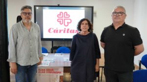 Cáritas Teruel atendió a 722 familias, 582 personas sin hogar y 134 niños y niñas