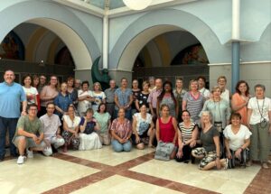 La Escuela de Verano de Catequistas abordará en Peralta de la Sal los desafíos de la inteligencia artificial en la evangelización