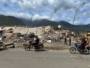 Terremoto en Venezuela: Manos Unidas abre una cuenta de emergencia para apoyar a la población afectada