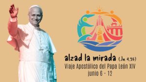 Nuestro Administrador Diocesano nos invita a «alzad la mirada» de cara a la visita del Papa a España