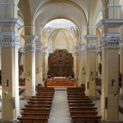 Nueva audioguía de la parroquia de Nuestra Señora de la Asunción de Almudévar