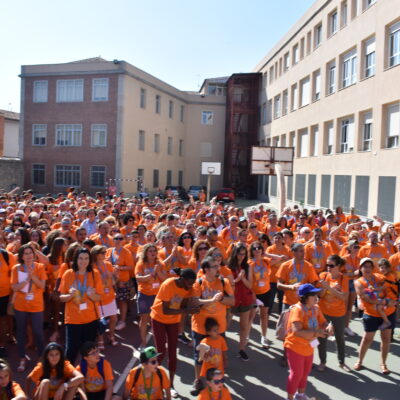 Al menos 60 aragoneses participarán en Málaga en el Encuentro de Laicos de Parroquia