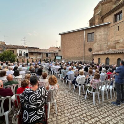 La Asociación de Amigos del Museo Diocesano nombra Socio de Honor a san Ramón
