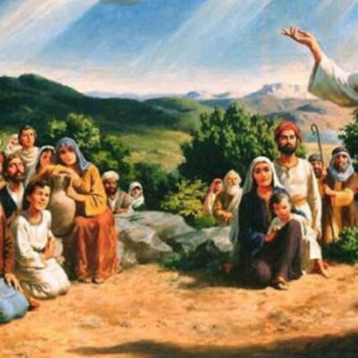 Lectio Divina: 12 de agosto de 2026