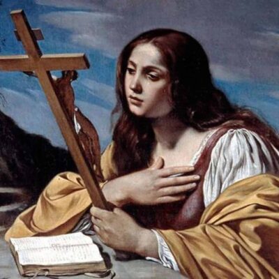 Lectio Divina: 22 de julio de 2026