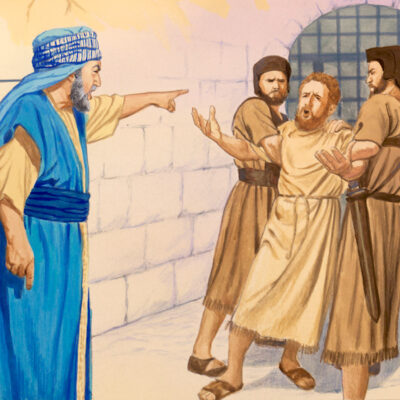 Lectio Divina: 13 de agosto de 2026