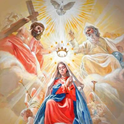 Asunción de de la Virgen María: 15 de agosto de 2026