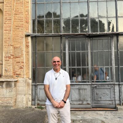 Benedé: «No existen las parejas perfectas; donde hay amor y voluntad siempre es posible reconstruir»