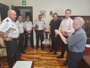Recuperada una imagen religiosa sustraída de la parroquia del barrio de La Virgen de la Vega