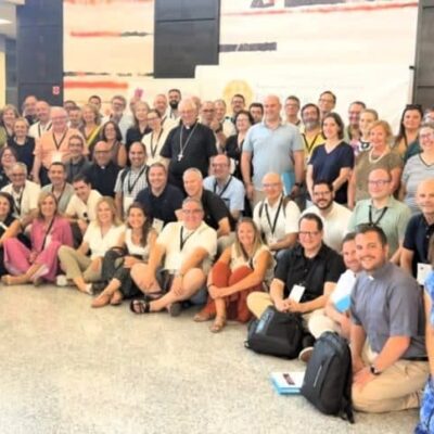 La delegación diocesana de Educación participa en Salamanca en la definición del nuevo marco del profesorado de Religión