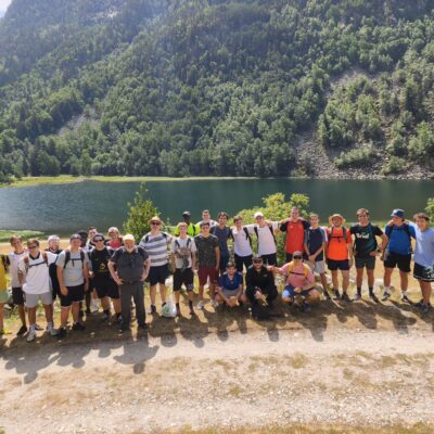 El Seminario de Zaragoza celebra su convivencia vocacional