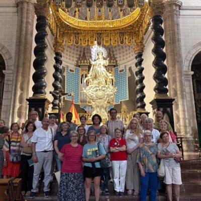 Recordamos la entrevista a Federico Castillo con motivo de la festividad de San Ignacio Clemente Delgado y Cebrián