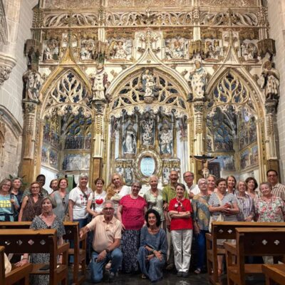 La Delegación de Misiones celebra la festividad de San Ignacio Clemente Delgado y Cebrián en Villafeliche
