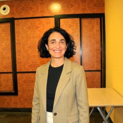 Silvia Peropadre, delegada de celebración de Barbastro-Monzón, destaca la formación como uno de los pilares del próximo curso