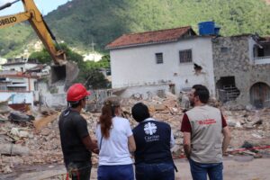 Cáritas Diocesana de Teruel y de Albarracín envía 23.181 euros para atender la emergencia humanitaria en Venezuela