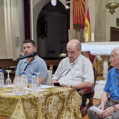 La iglesia parroquial de la Asunción de Nuestra Señora de Almudévar presenta su autoguía