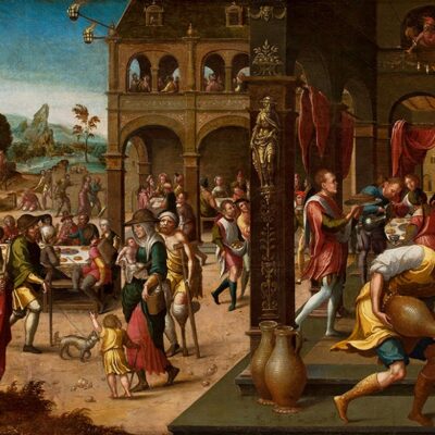 Lectio Divina: 20 de agosto de 2026