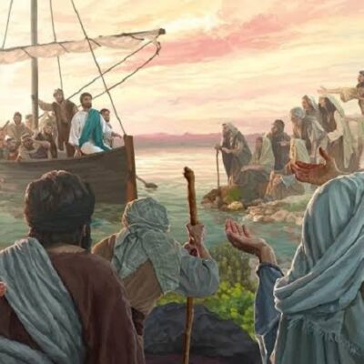 Lectio Divina: 3 de septiembre de 2026