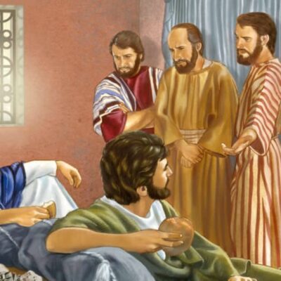 Lectio Divina: 4 de septiembre de 2026