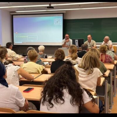 Horeb lleva a Málaga una pastoral que escucha, acompaña y ayuda a discernir