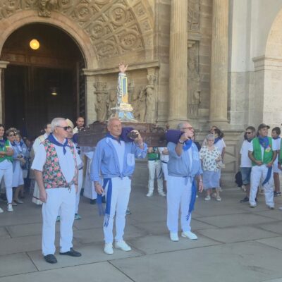 Tarazona celebra a San Atilano con una llamada a la dignidad, la justicia y la fraternidad en la misa presidida por don Vicente