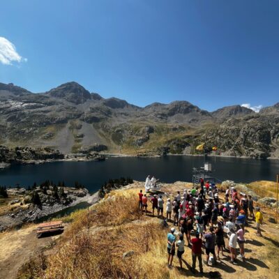 Aragón se prepara para el Tiempo de la Creación con una misa por el cuidado de la casa común