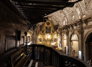 El Quinario al Santo Cristo de El Salvador de Teruel se celebrará del 16 al 20 de septiembre