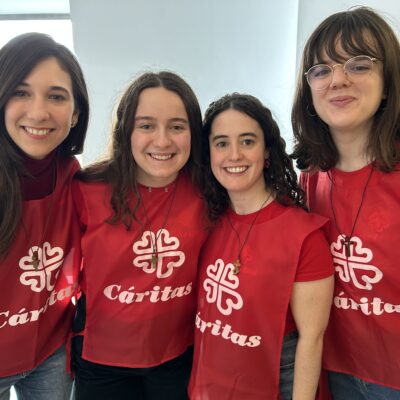 Cáritas Aragón atendió a 18.398 personas durante 2025