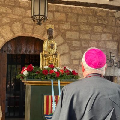 Algunas aclaraciones sobre la titularidad, posesión y disposición de la talla original de Nuestra Señora de los Ángeles de Torreciudad